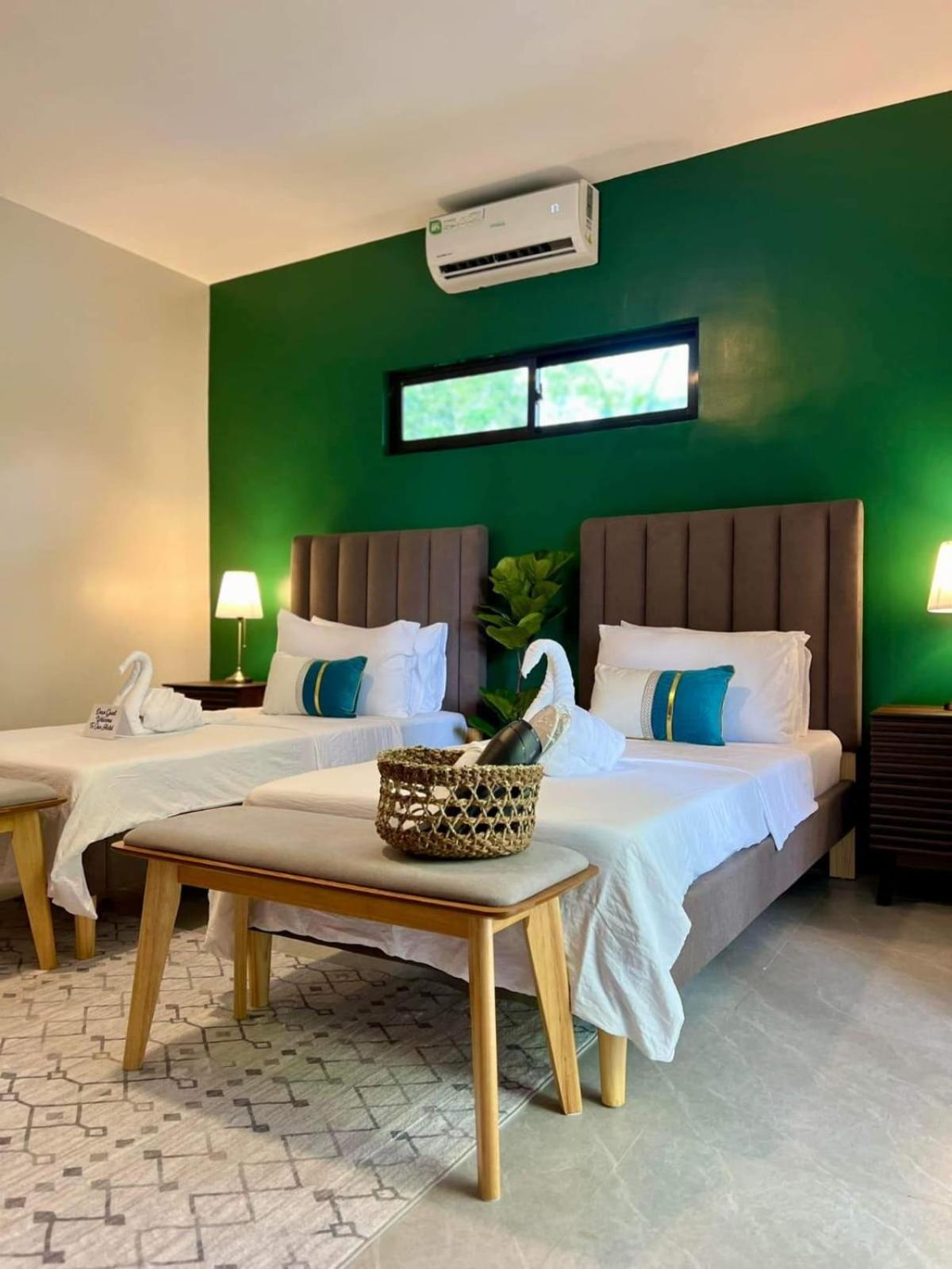 Tambisan Resort San Juan  Zewnętrze zdjęcie