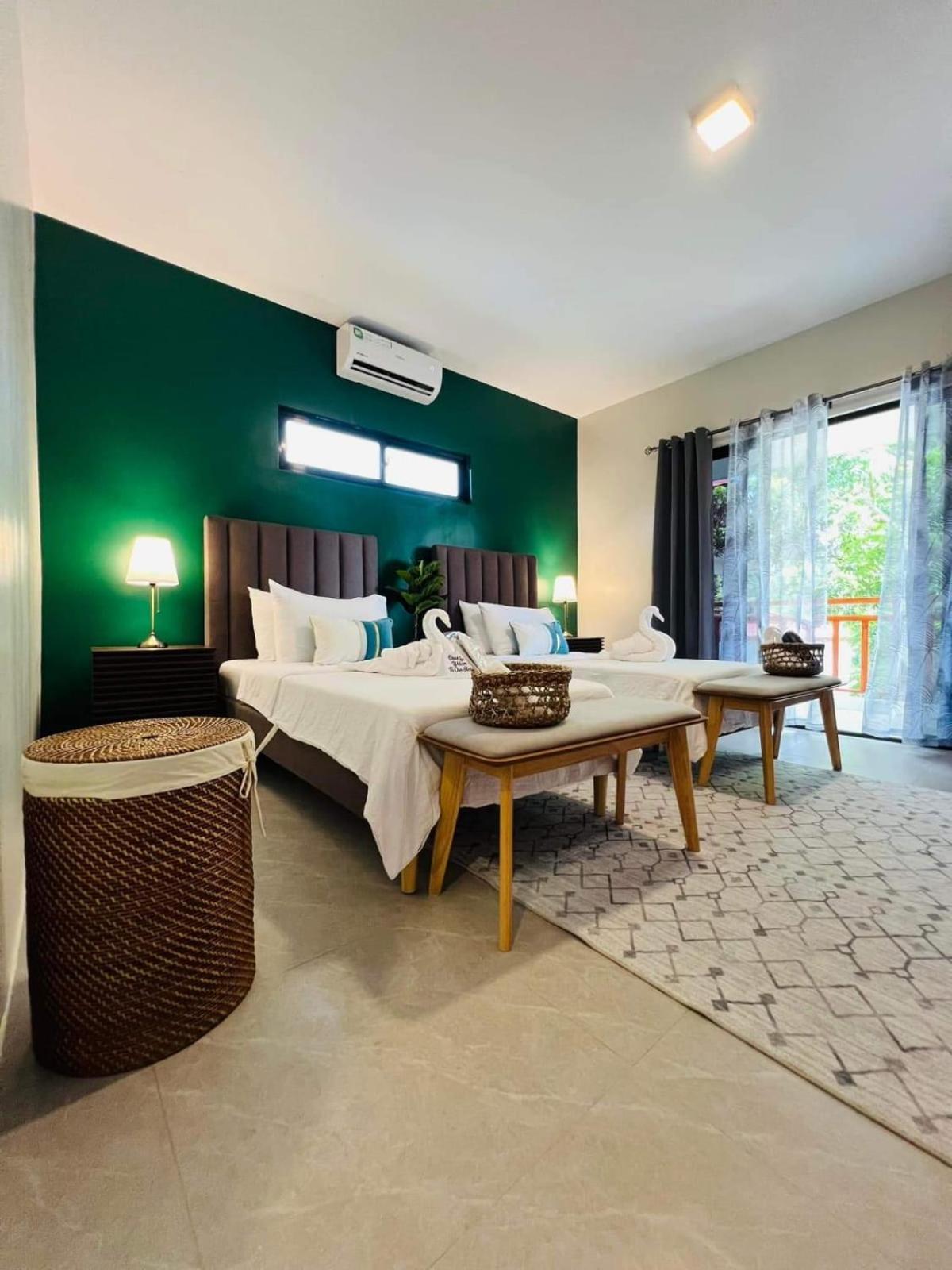 Tambisan Resort San Juan  Zewnętrze zdjęcie