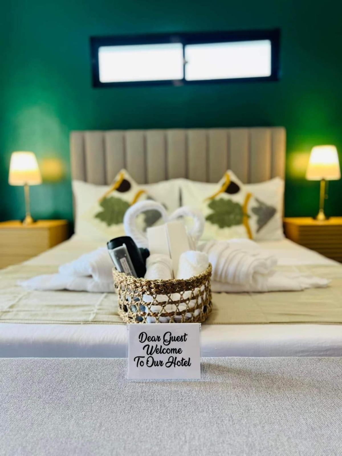Tambisan Resort San Juan  Zewnętrze zdjęcie