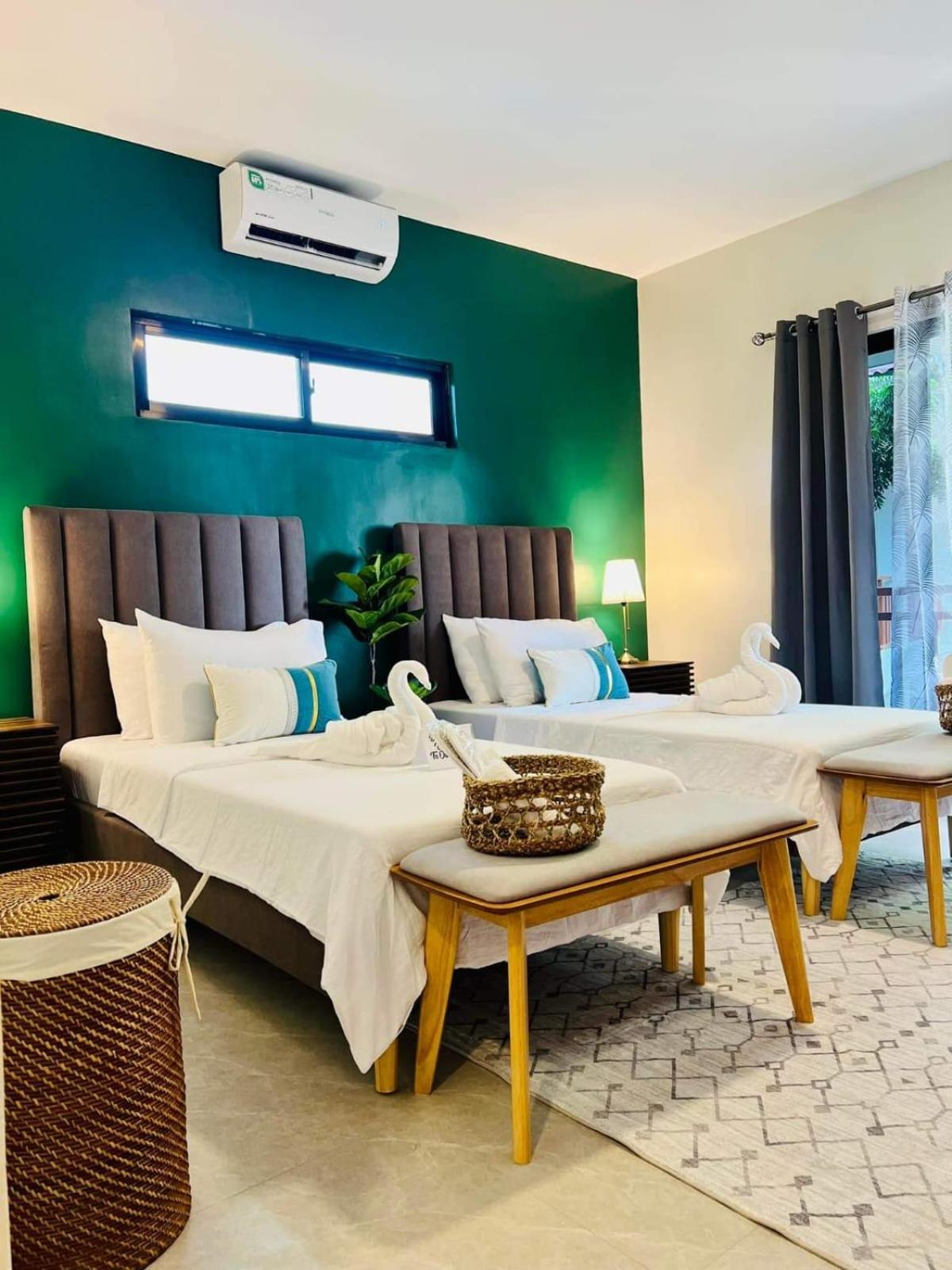 Tambisan Resort San Juan  Zewnętrze zdjęcie
