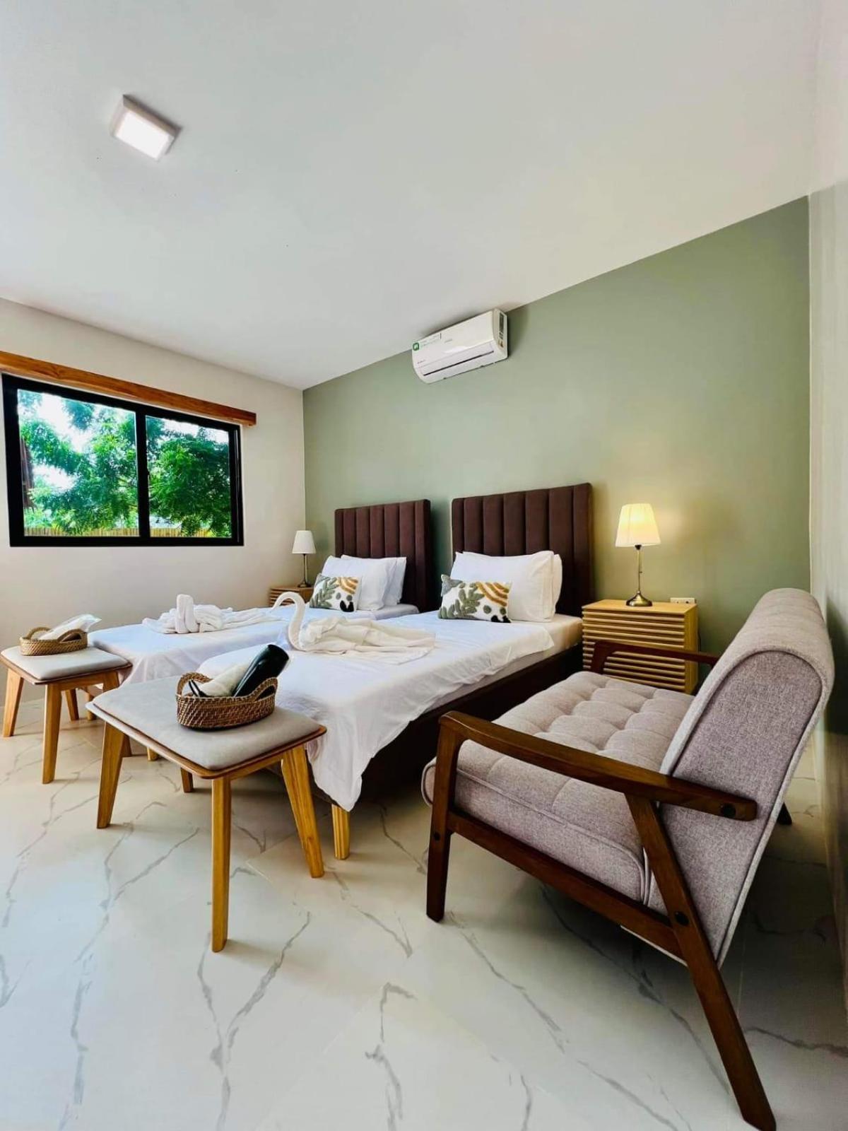 Tambisan Resort San Juan  Zewnętrze zdjęcie