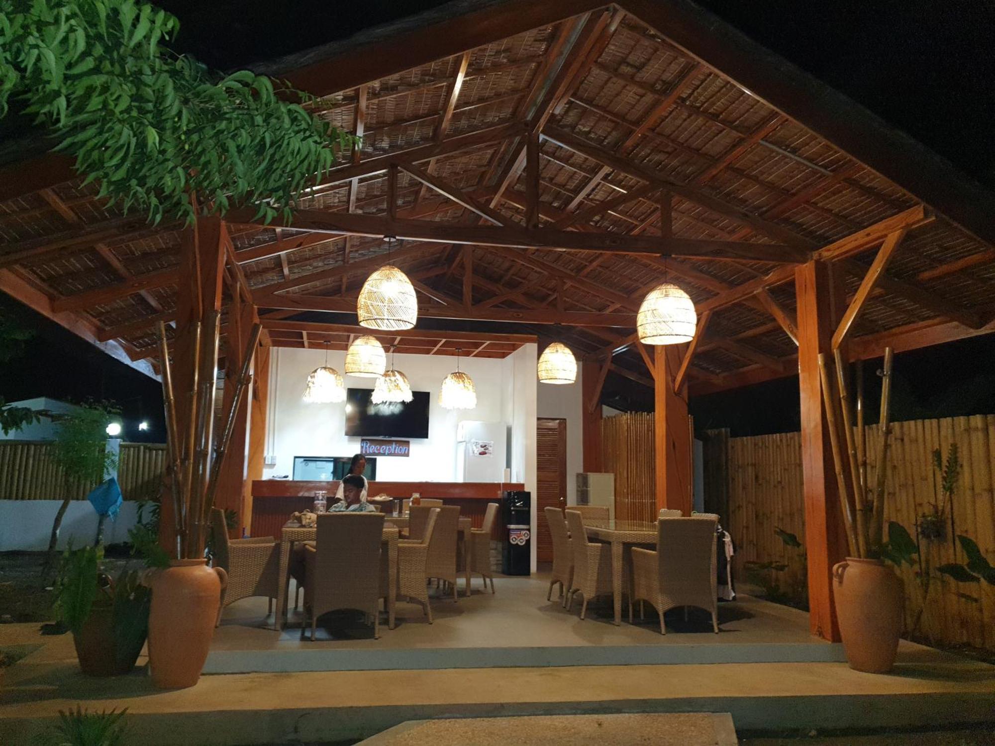 Tambisan Resort San Juan  Zewnętrze zdjęcie